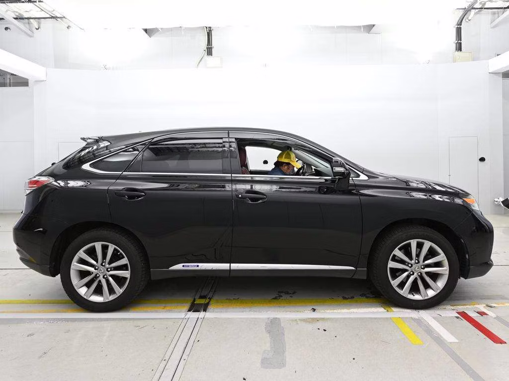 LEXUS RX450H