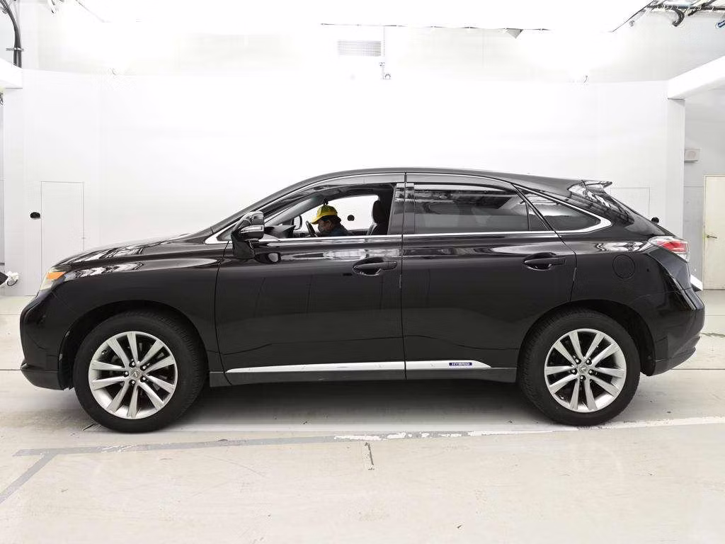 LEXUS RX450H
