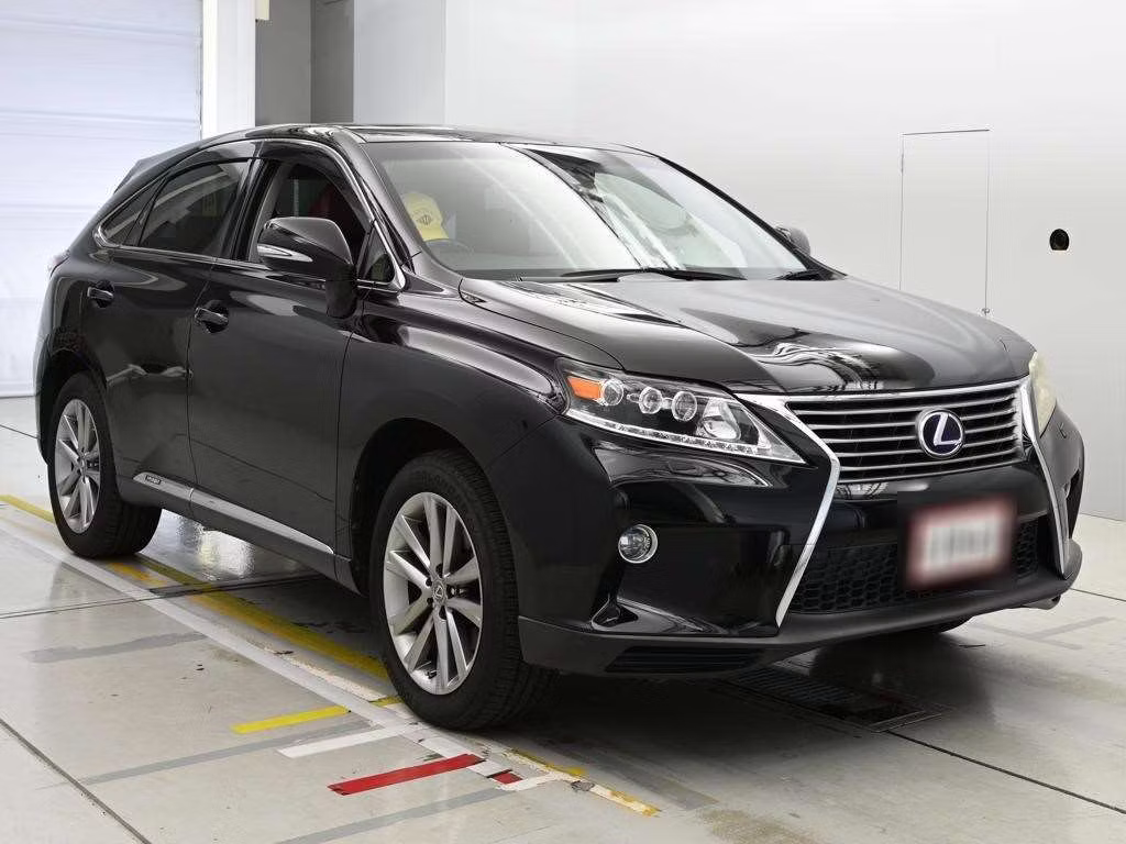 LEXUS RX450H
