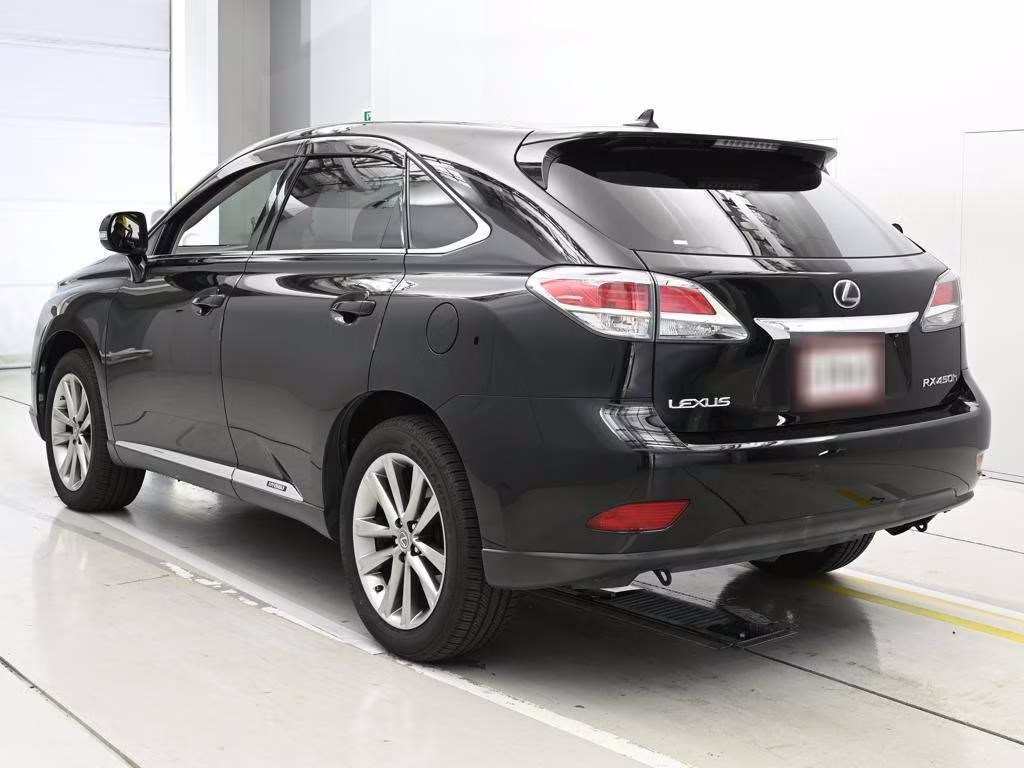 LEXUS RX450H