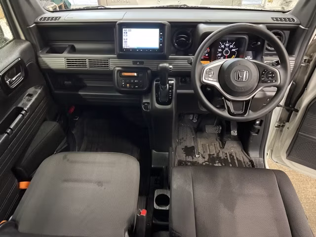 HONDA N-VAN