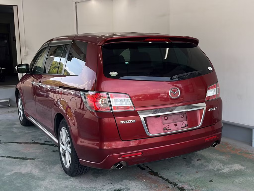 MAZDA MPV