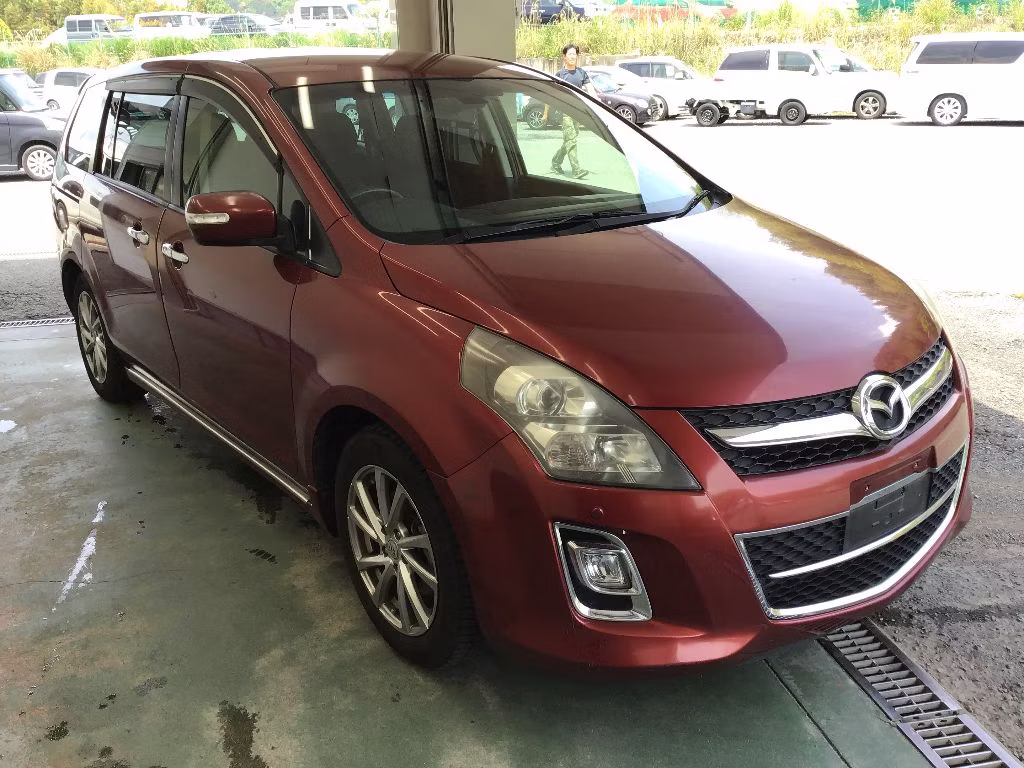 MAZDA MPV
