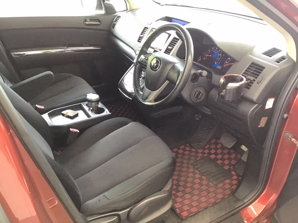 MAZDA MPV