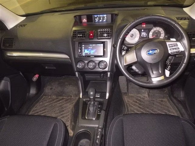 SUBARU FORESTER