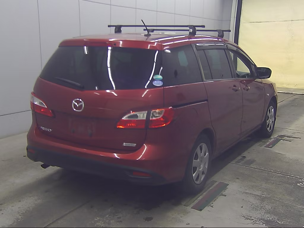 MAZDA PREMACY