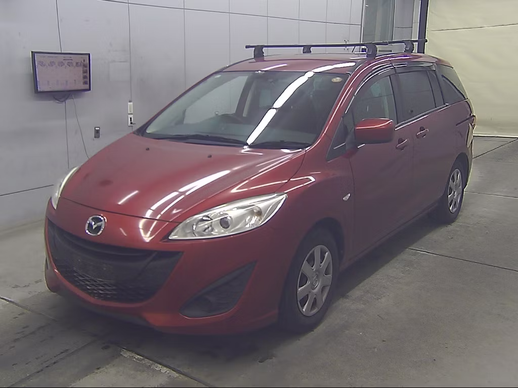 MAZDA PREMACY