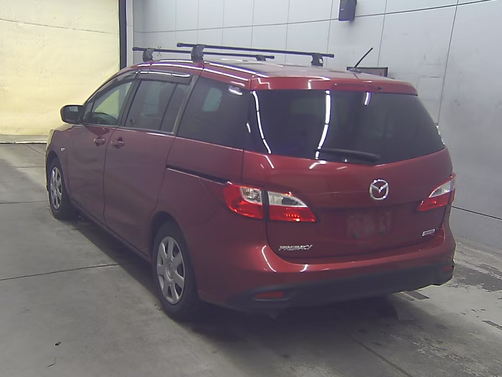 MAZDA PREMACY