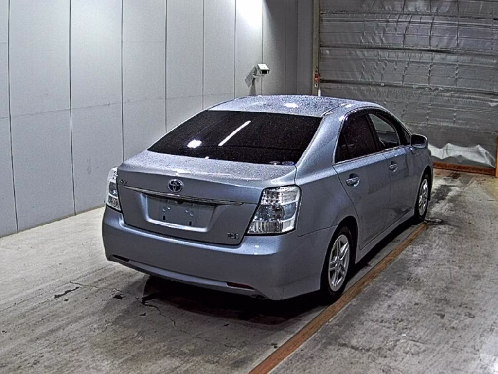 TOYOTA SAI