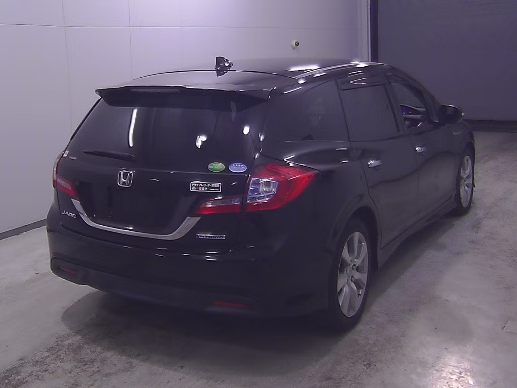 HONDA JADE