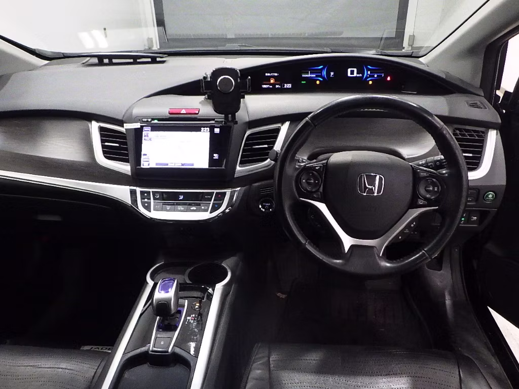 HONDA JADE