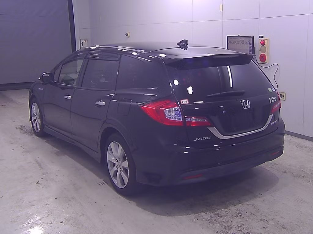 HONDA JADE