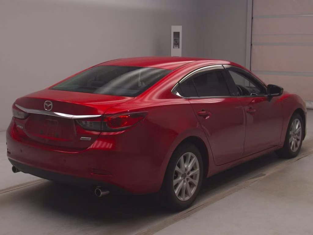 MAZDA ATENZA