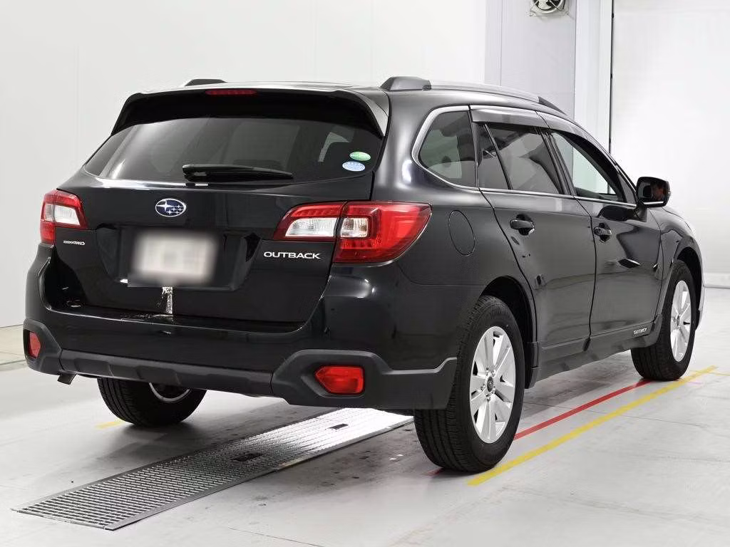 SUBARU OUTBACK