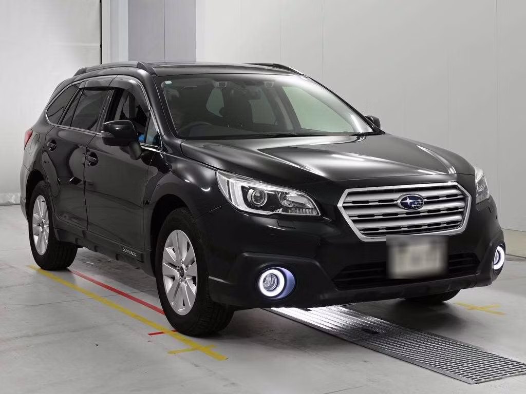 SUBARU OUTBACK