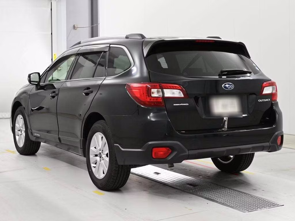 SUBARU OUTBACK