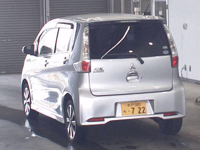 MITSUBISHI EK CUSTOM