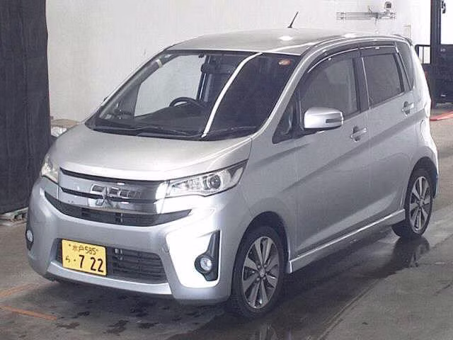 MITSUBISHI EK CUSTOM