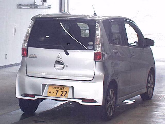 MITSUBISHI EK CUSTOM