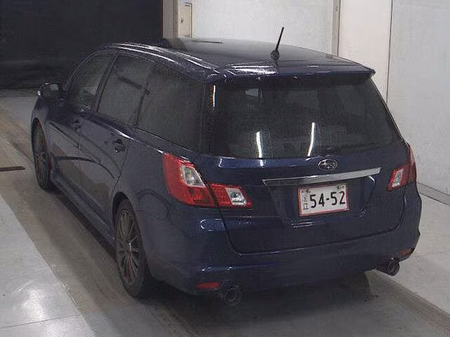 SUBARU EXIGA