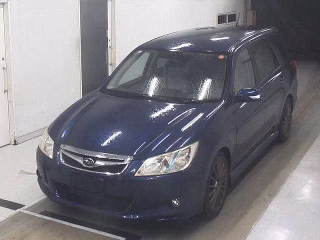 SUBARU EXIGA