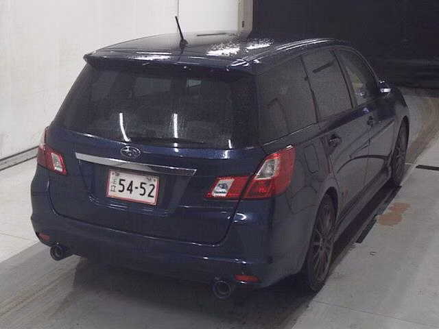 SUBARU EXIGA