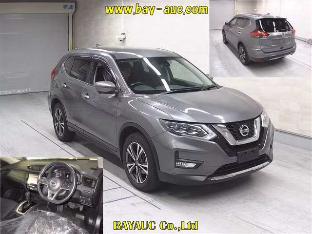 NISSAN X-TRAIL