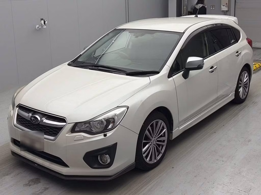 SUBARU XV