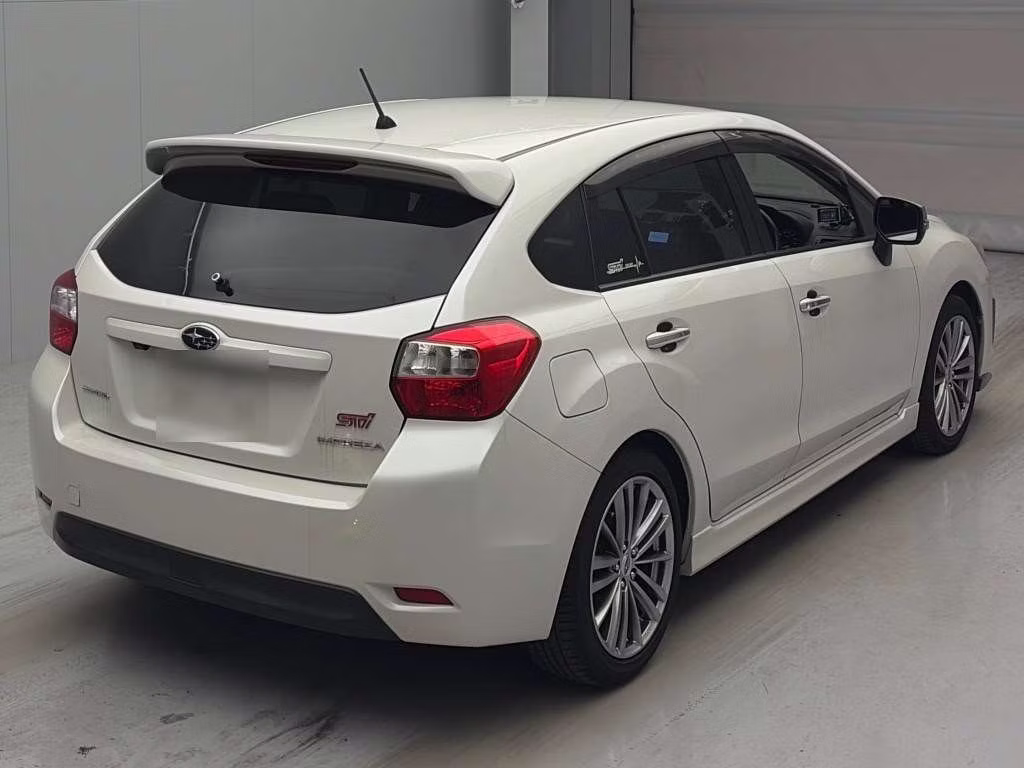 SUBARU XV