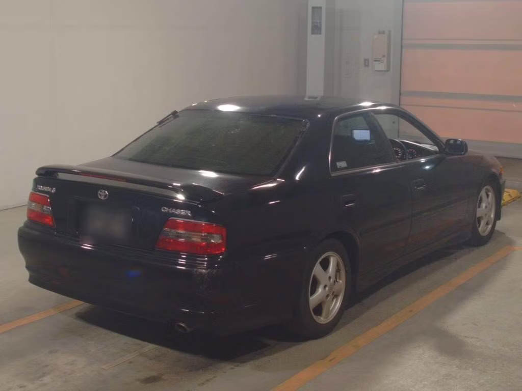 TOYOTA CHASER