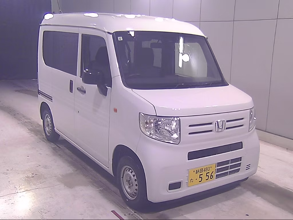 HONDA N-VAN