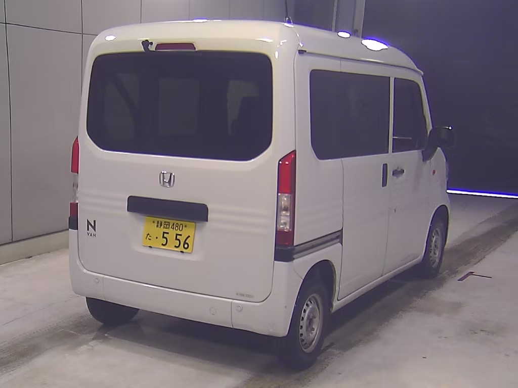 HONDA N-VAN