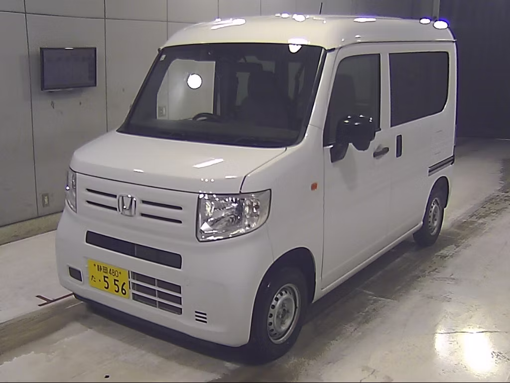 HONDA N-VAN
