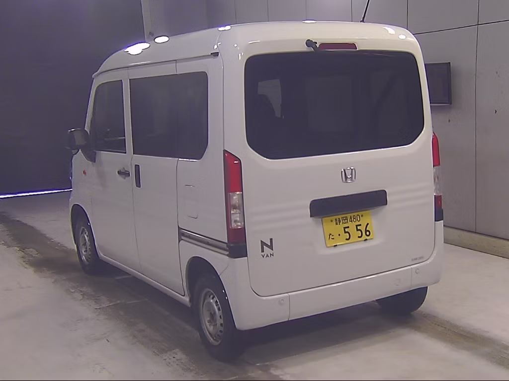HONDA N-VAN