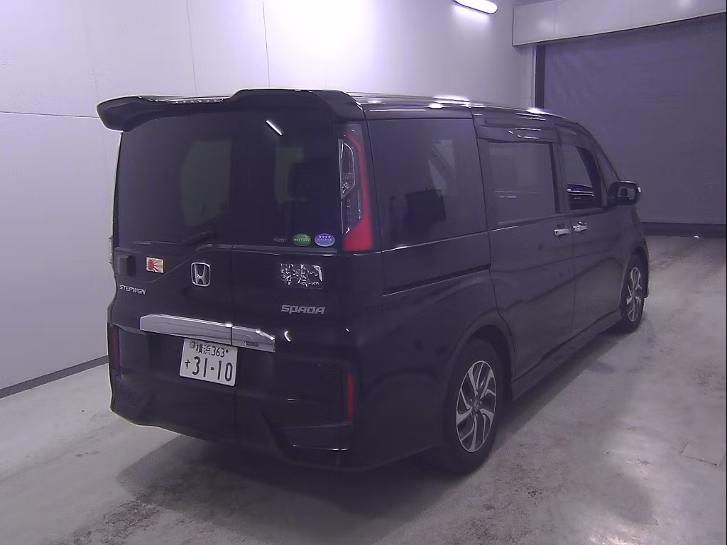 HONDA STEPWGN
