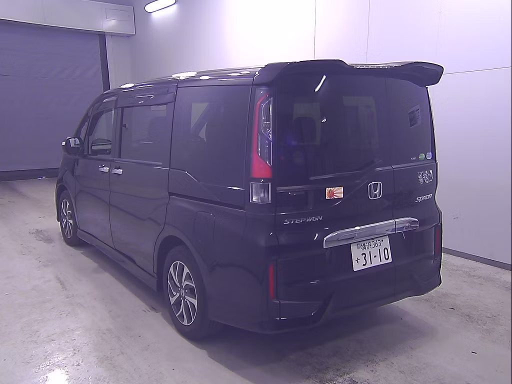 HONDA STEPWGN