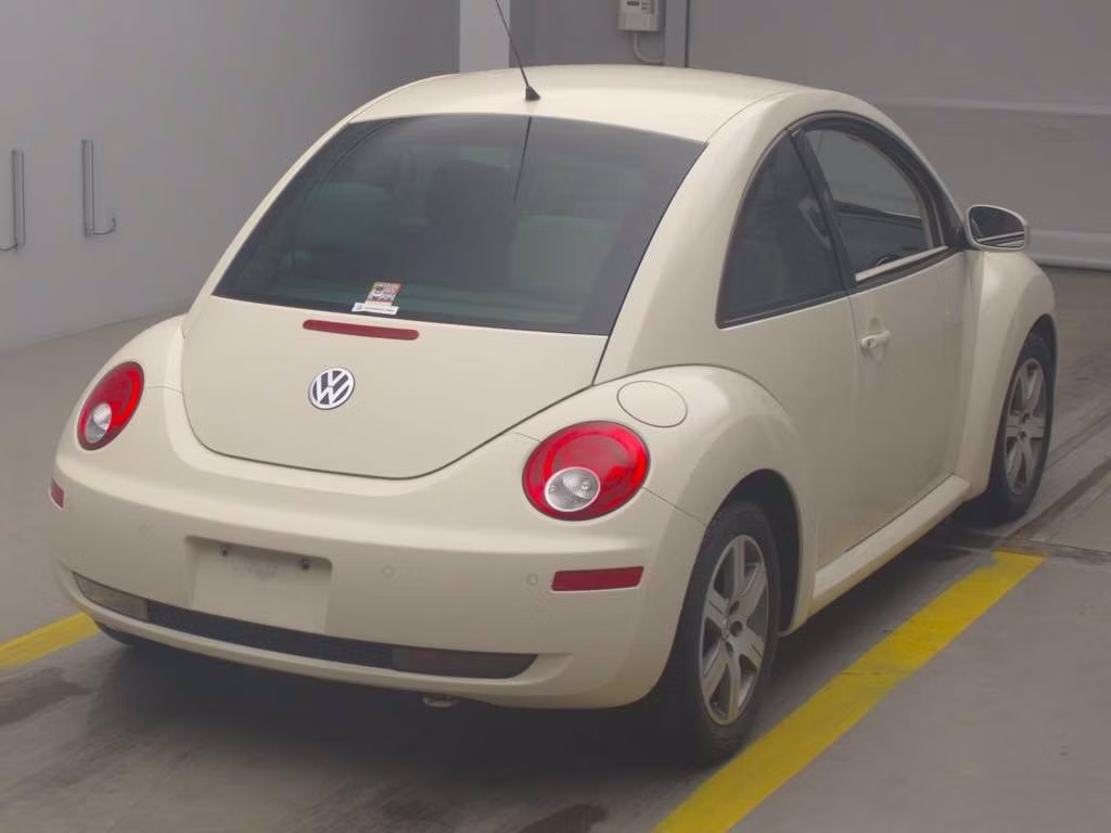 VOLKSWAGEN BEETLE