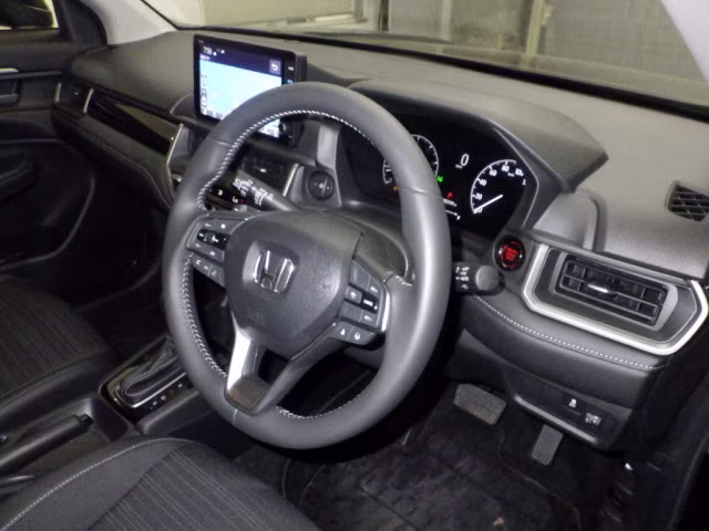 HONDA WR-V