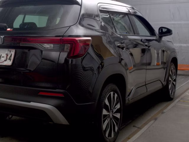 HONDA WR-V