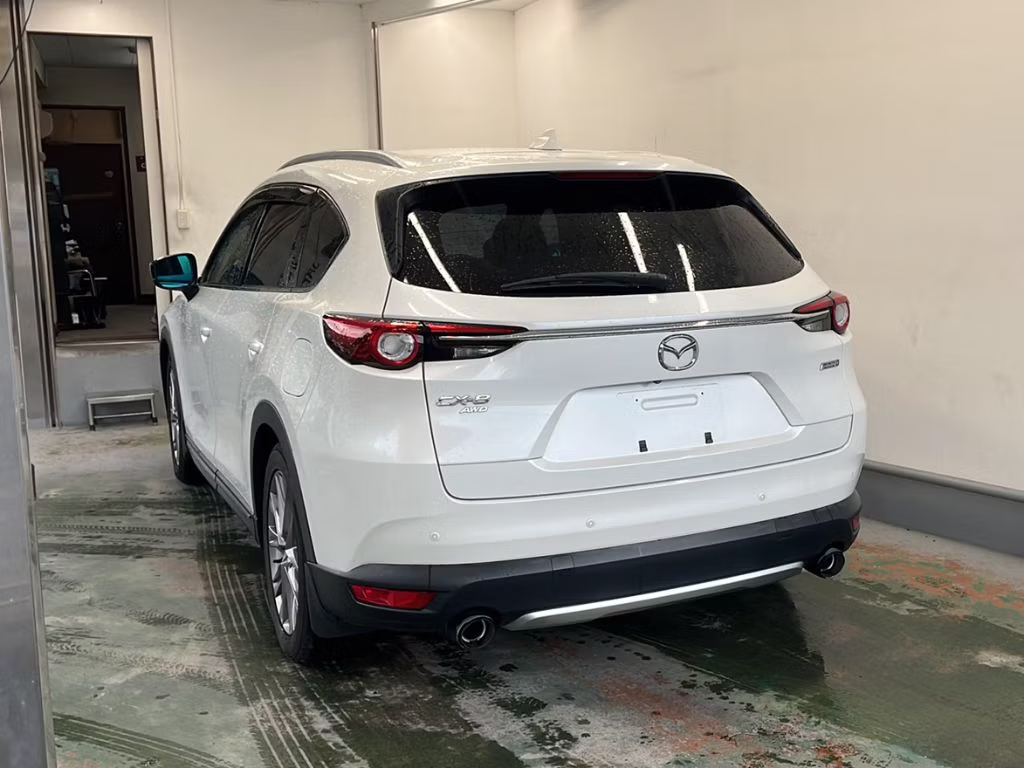 MAZDA CX-8