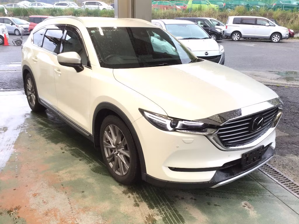 MAZDA CX-8