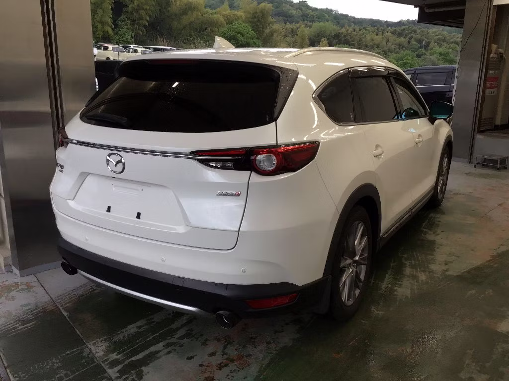 MAZDA CX-8