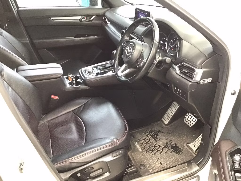 MAZDA CX-8