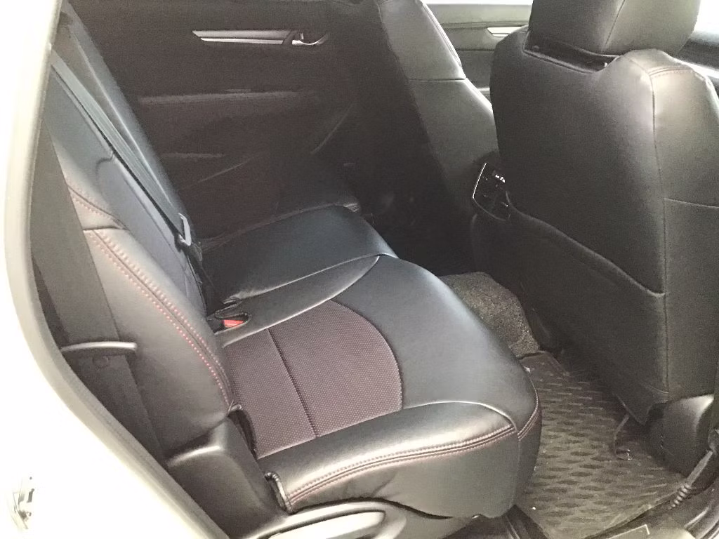MAZDA CX-8