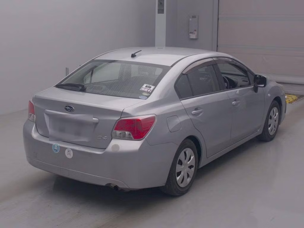 SUBARU IMPREZA