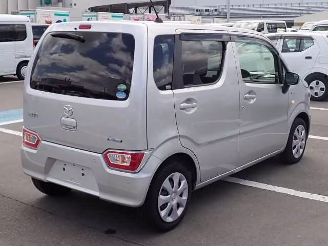 MAZDA FLAIR