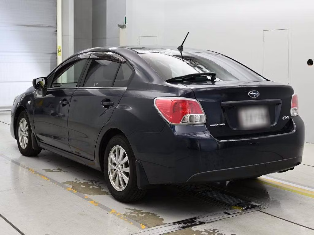SUBARU IMPREZA