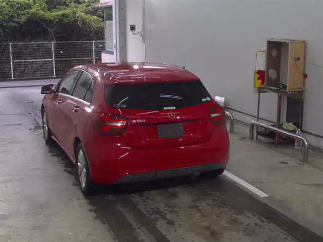 MERCEDES-BENZ A-CLASS