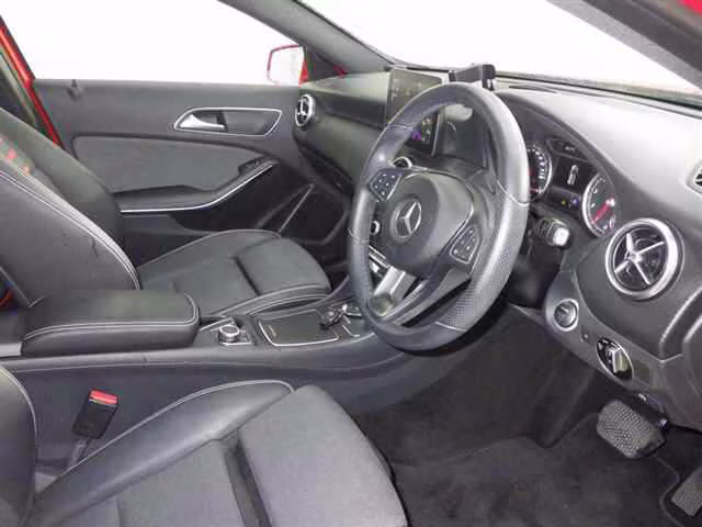 MERCEDES-BENZ A-CLASS
