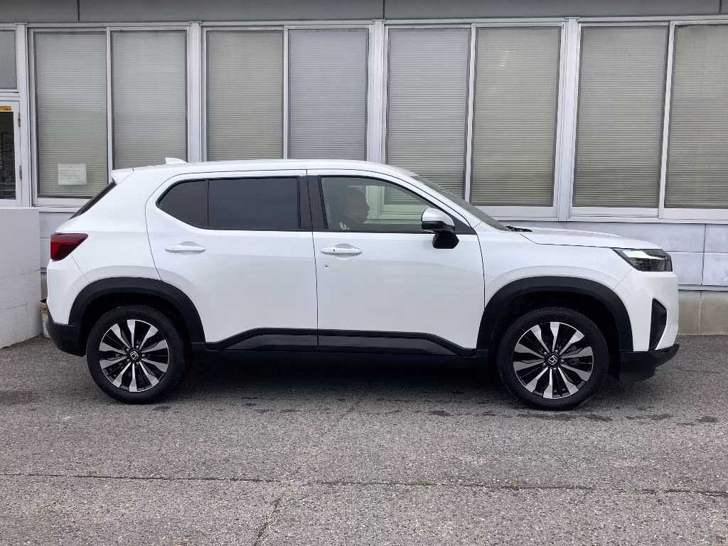 HONDA WR-V